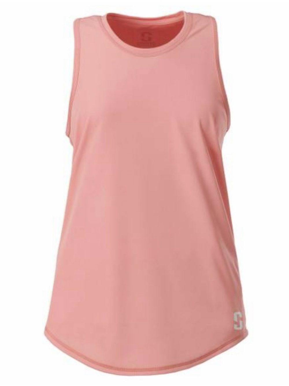 Lightweight Sun Protection Tank Top Striker—Pink